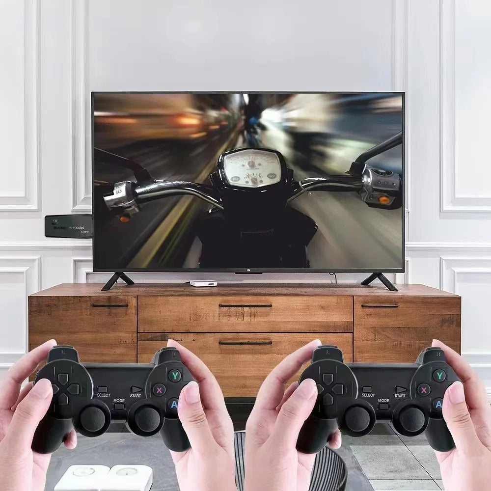CONSOLA RETRO M8 VIDEOS JUEGOS