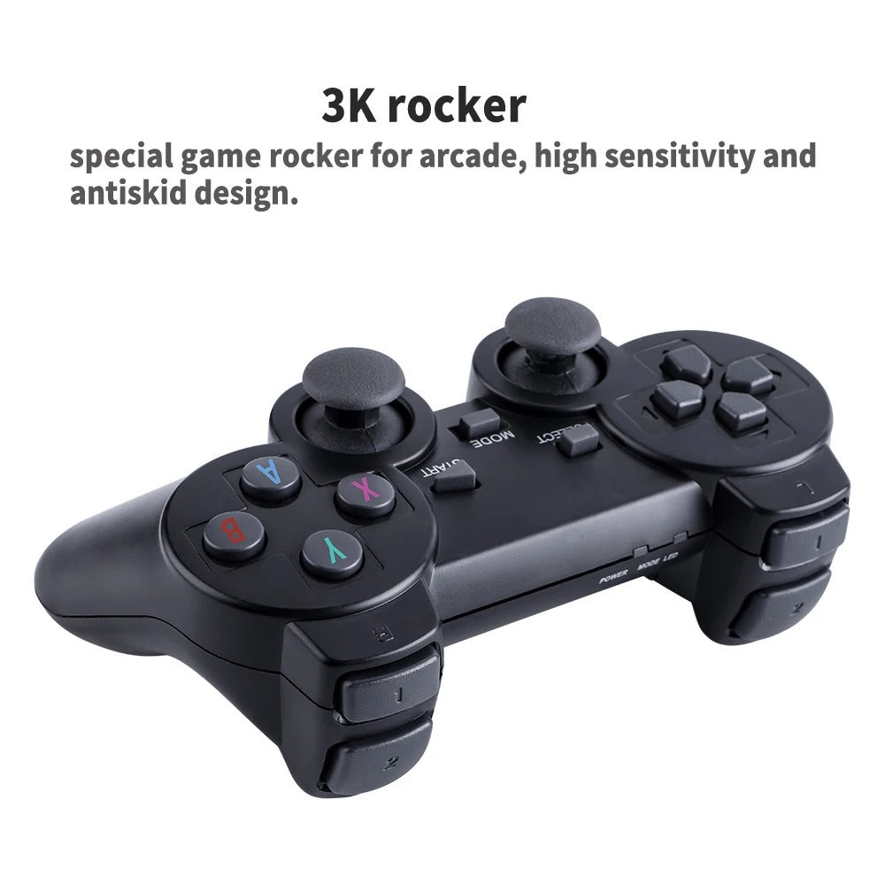 CONSOLA RETRO M8 VIDEOS JUEGOS