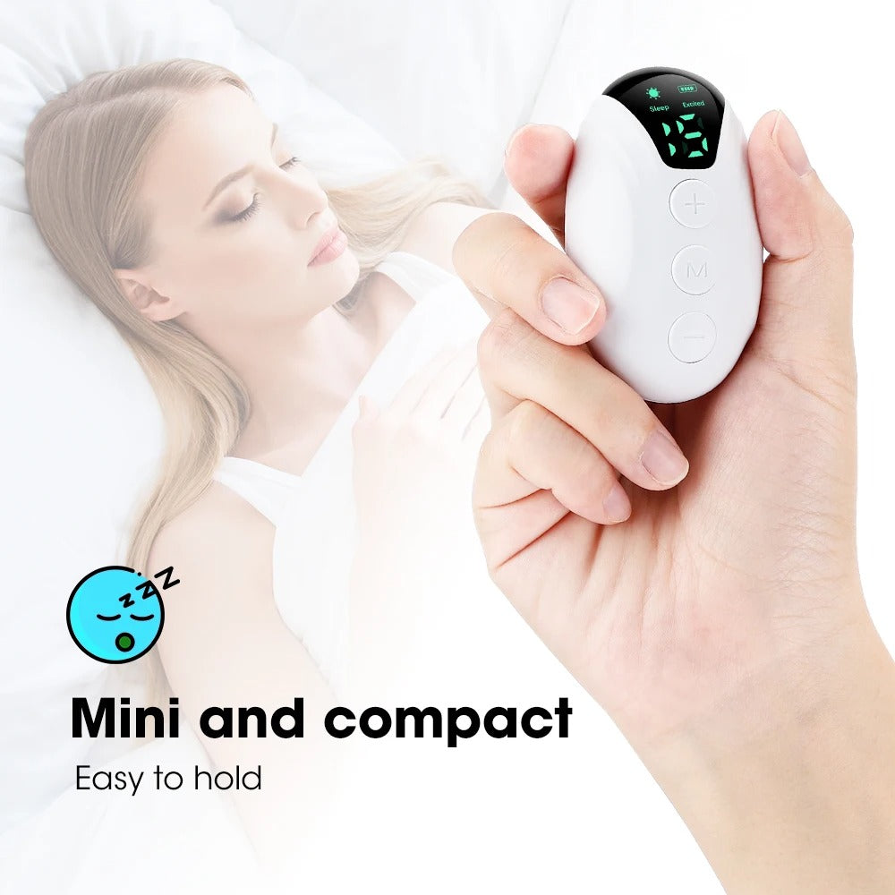 DISPOSITIVO SIMULADOR DE PULSOS PARA DORMIR